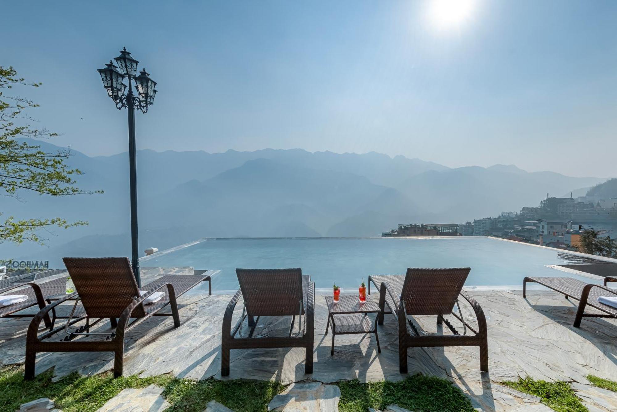 Sapa Soleil Hotel Esterno foto