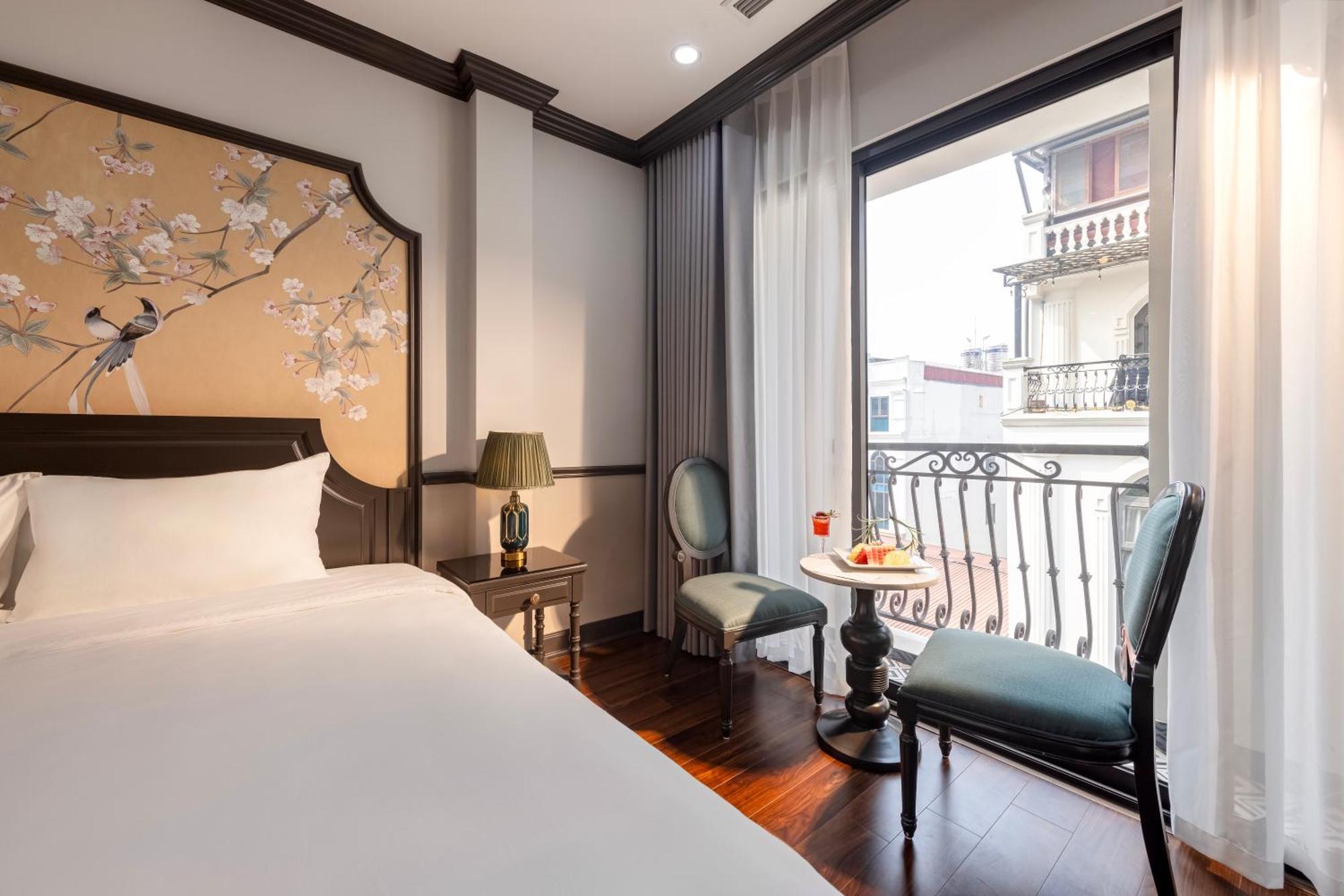 Sapa Soleil Hotel Esterno foto